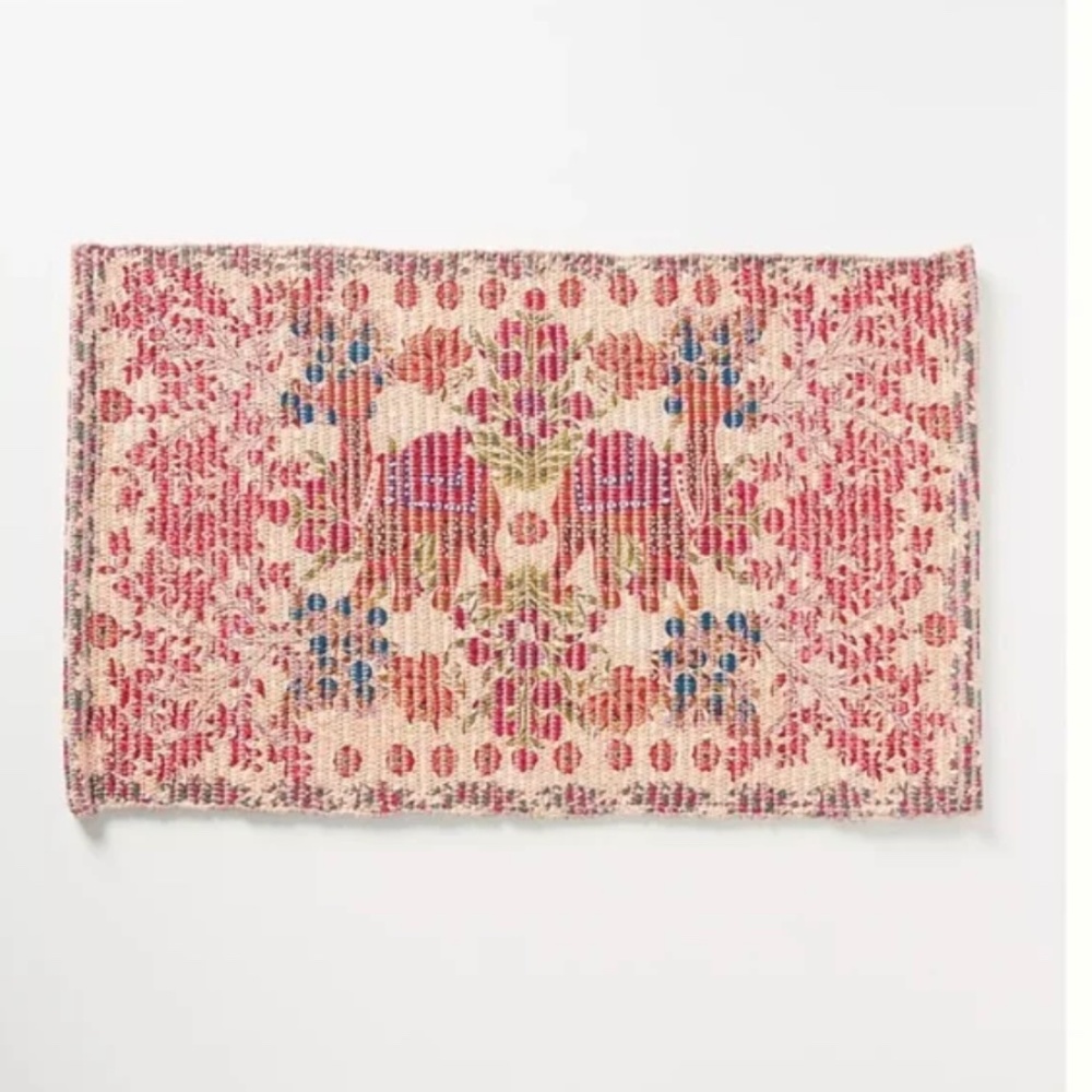 FL Matteo Boho Peasant Animal Camel Hipster Hippie Art Bathmat Hip Chic Bathmat